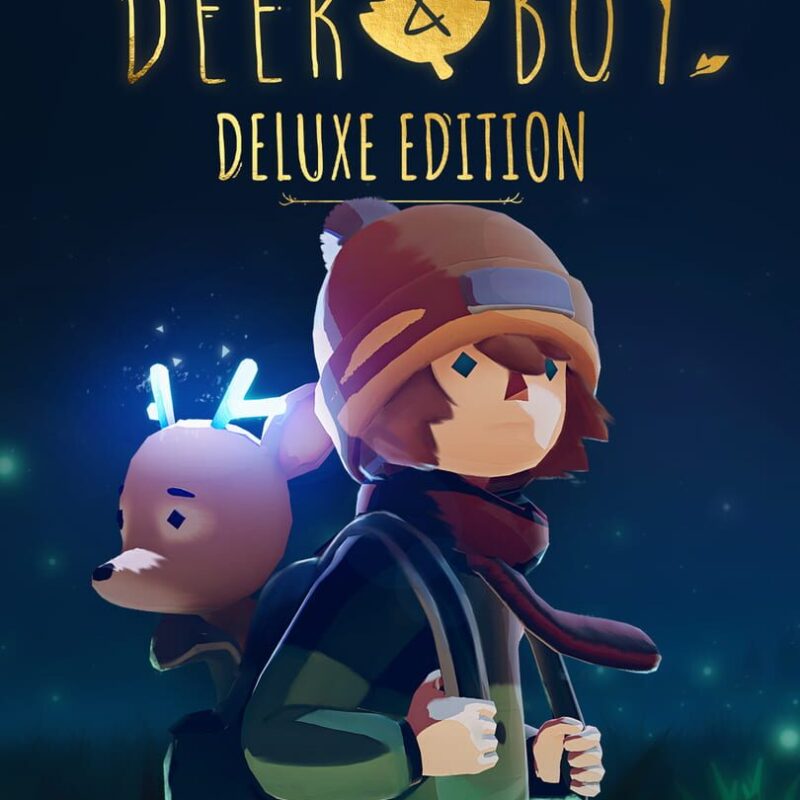 Deer & Boy: Deluxe Edition