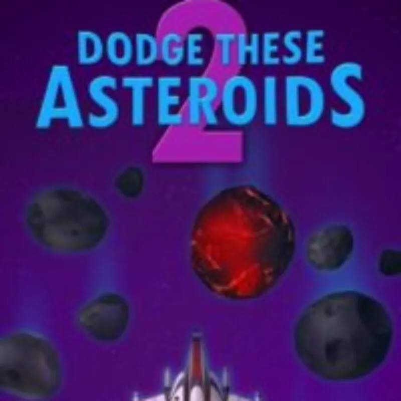 Dodge These Asteroids 2
