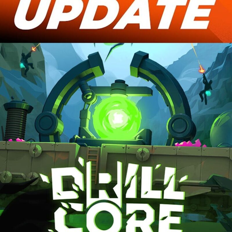 Drill Core: Anniversary Update