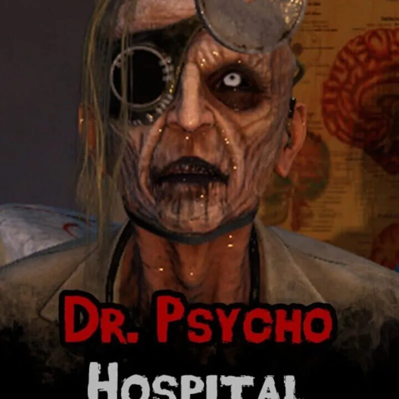 Dr. Psycho: Hospital Escape 2