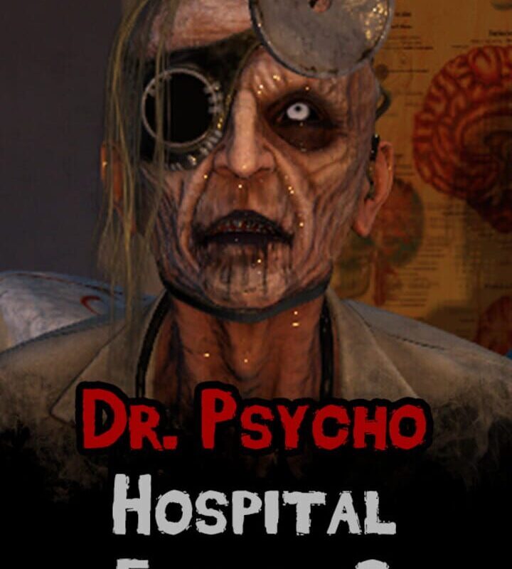 Dr. Psycho: Hospital Escape 2
