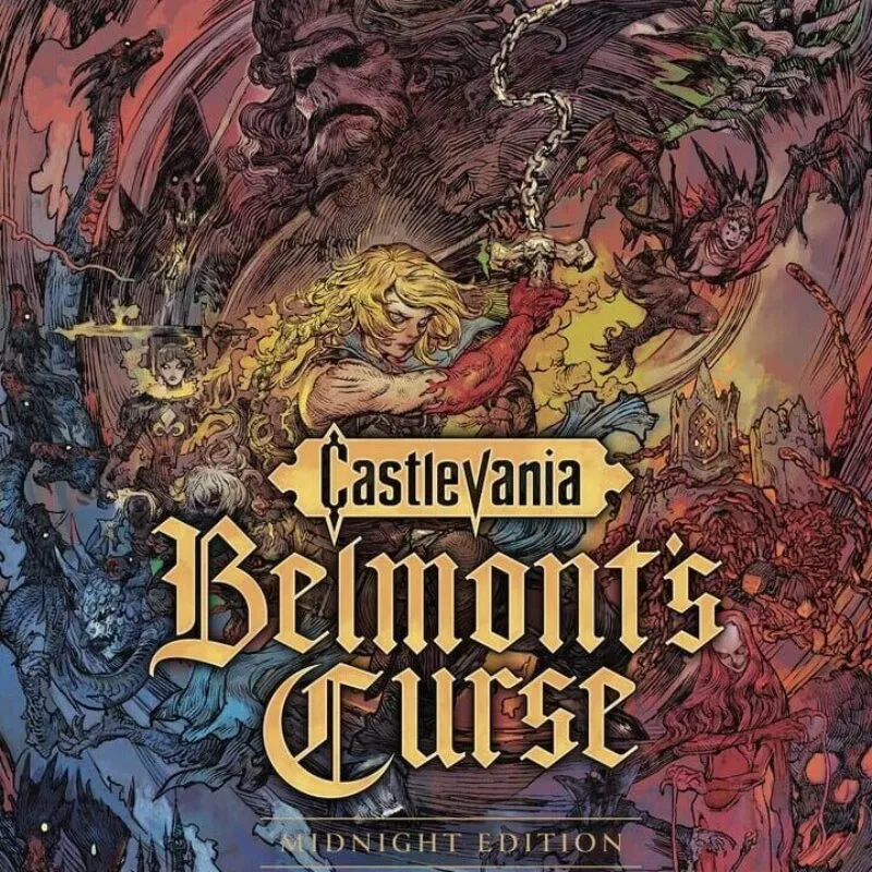 Castlevania: Belmont’s Curse – Midnight Edition