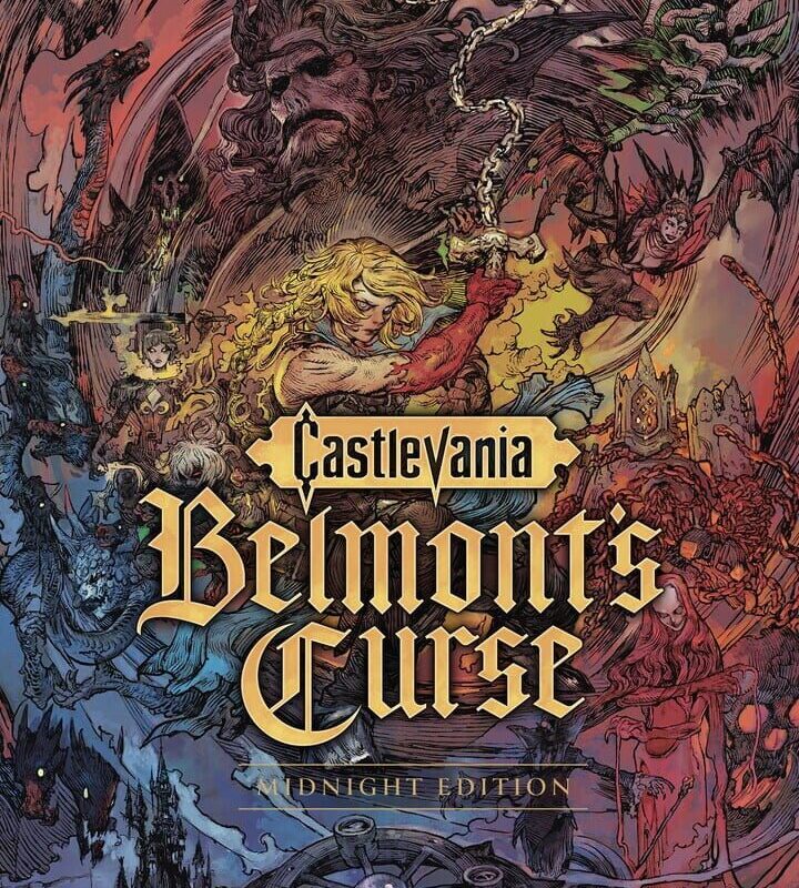 Castlevania: Belmont’s Curse – Midnight Edition