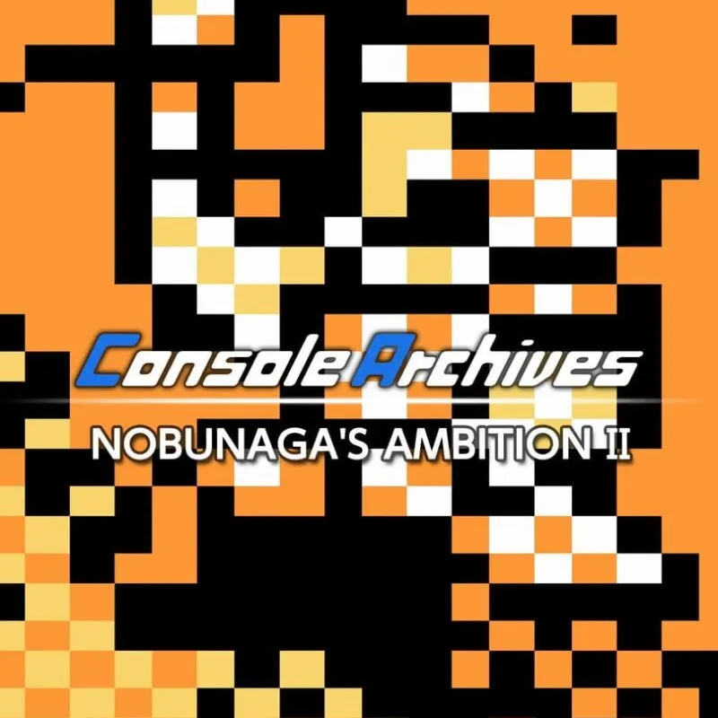 Console Archives: Nobunaga’s Ambition II