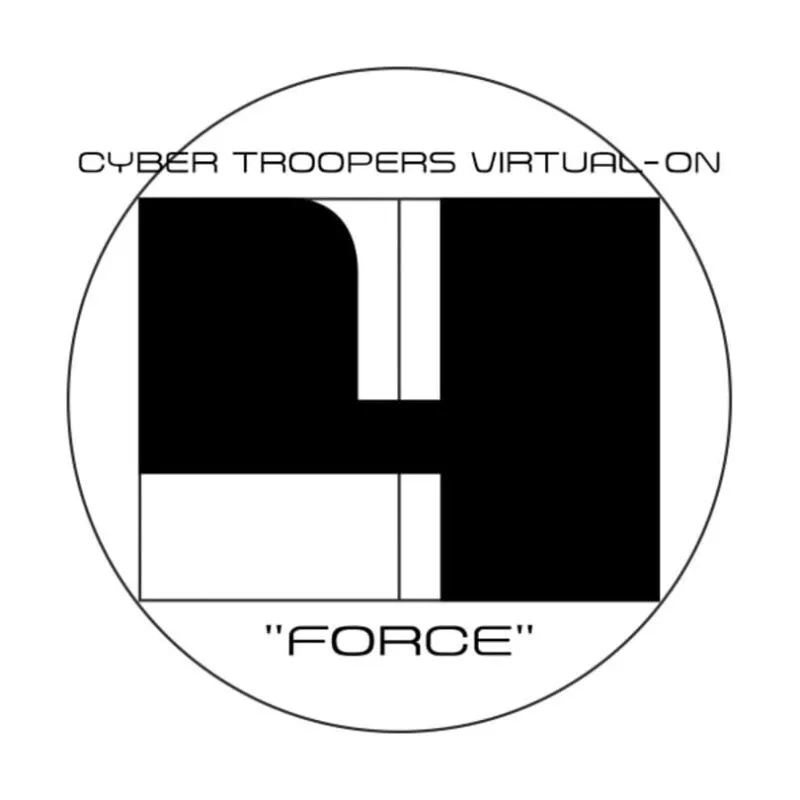Cyber Troopers Virtual-On Force