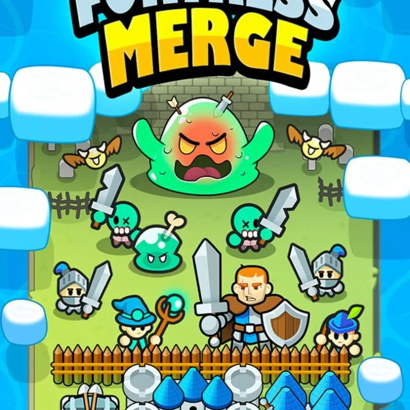 Fortress Merge