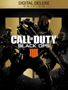 Call of Duty: Black Ops 4 – Digital Deluxe Edition