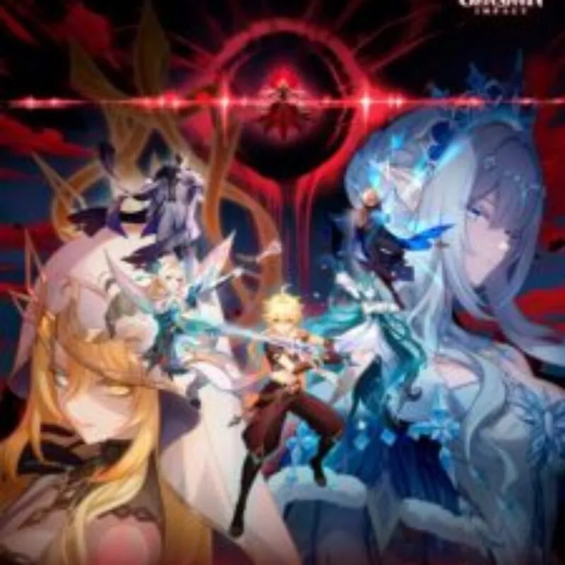 Genshin Impact: A Rekviem for the Underworld