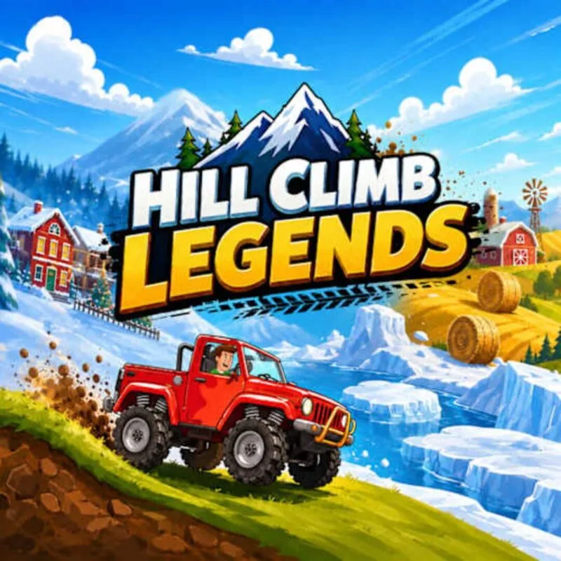 Hill Climb Legends