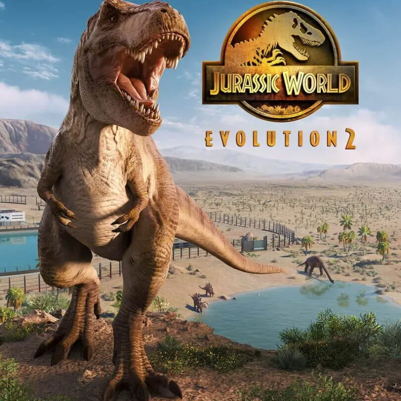 Jurassic World Evolution 2: Deluxe Edition