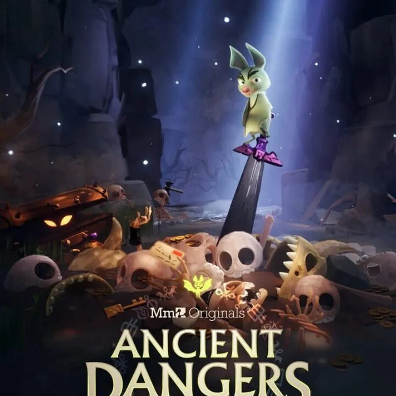Ancient Dangers