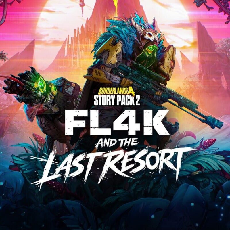 Borderlands 4: Story Pack 2 – FL4K and the Last Resort