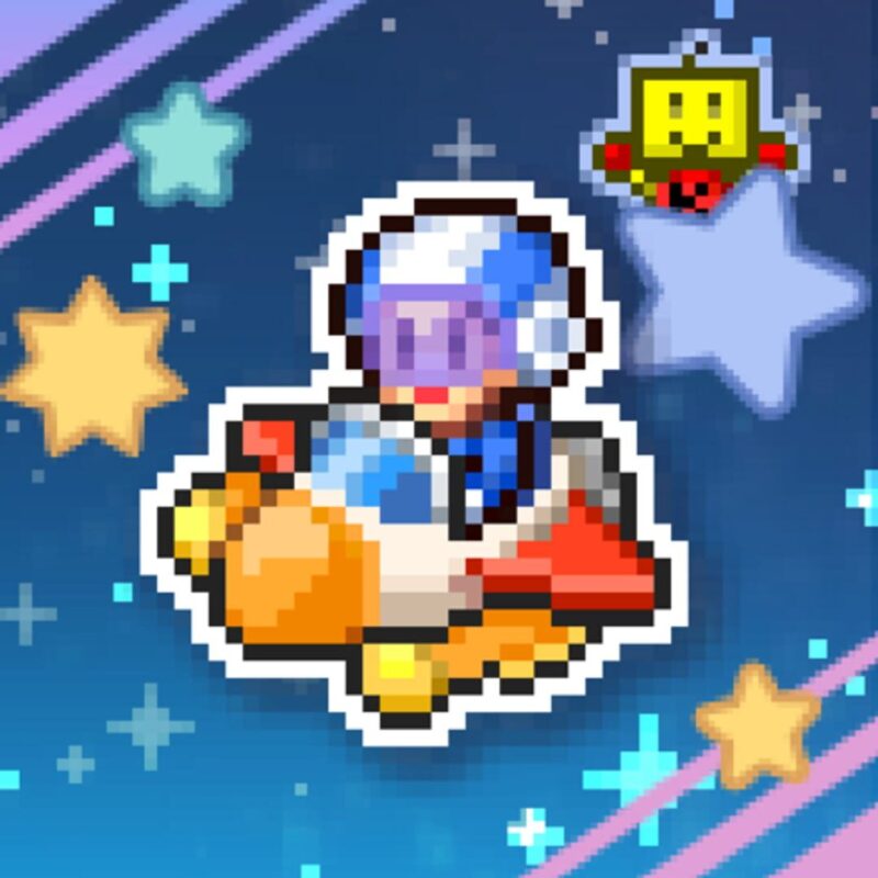 Final Frontier Story