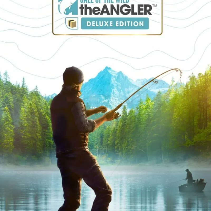 Call of the Wild: The Angler – Deluxe Edition