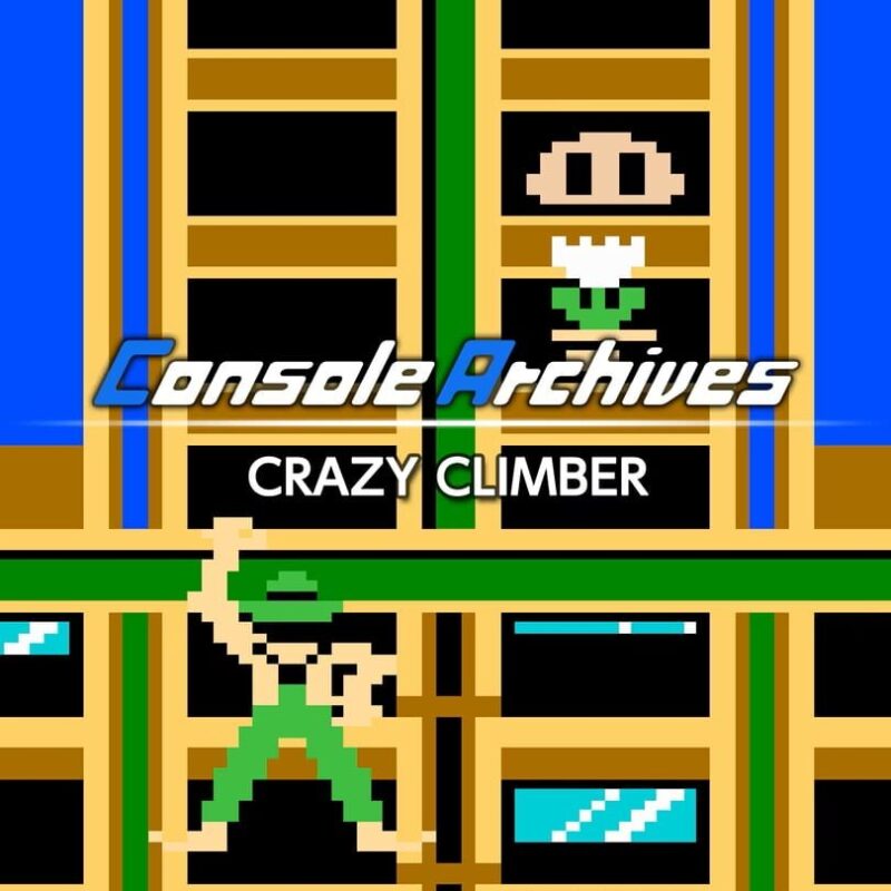 Console Archives: Crazy Climber