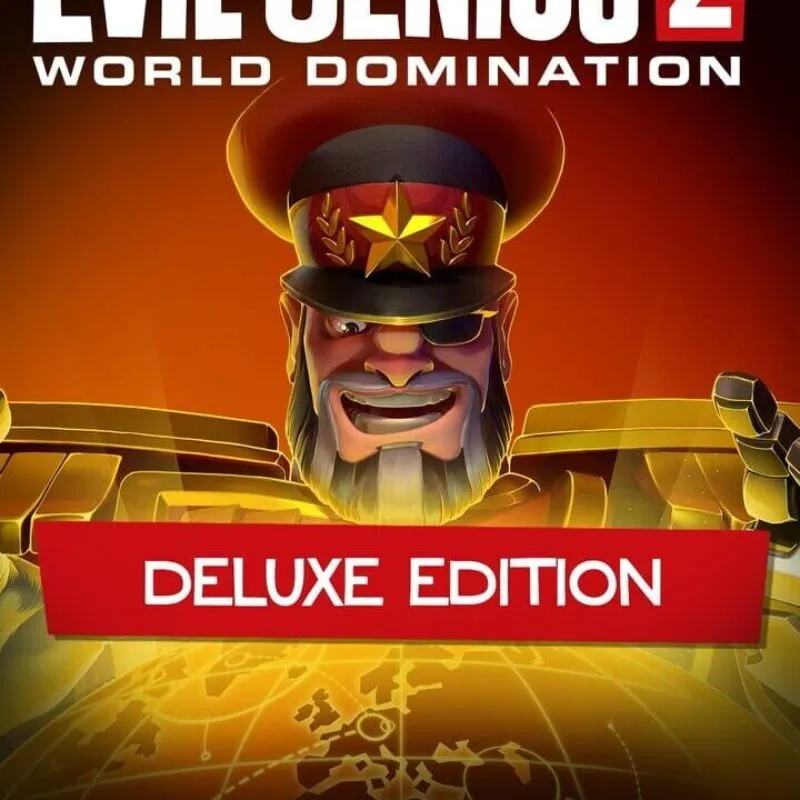 Evil Genius 2: World Domination – Deluxe Edition