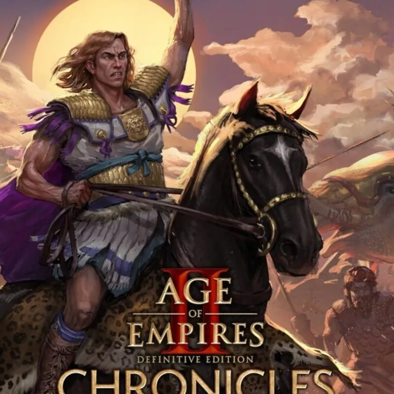 Age of Empires II: Definitive Edition – Chronicles: Alexander the Great