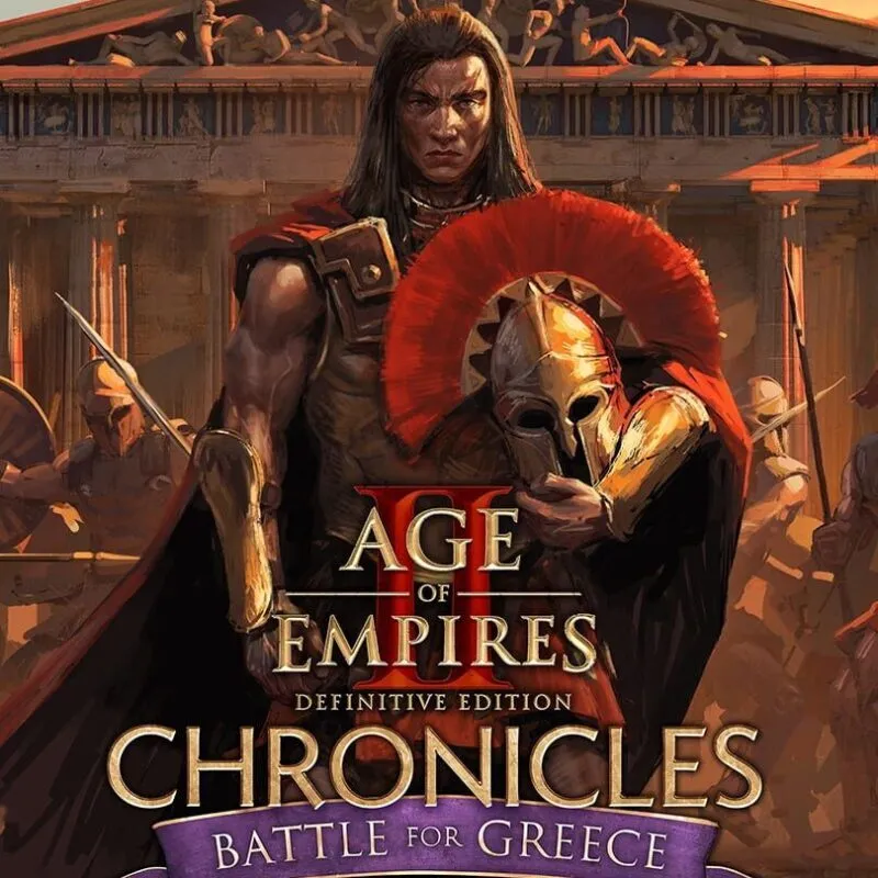 Age of Empires II: Definitive Edition – Chronicles: Battle for Greece