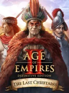Age of Empires II: Definitive Edition – The Last Chieftains