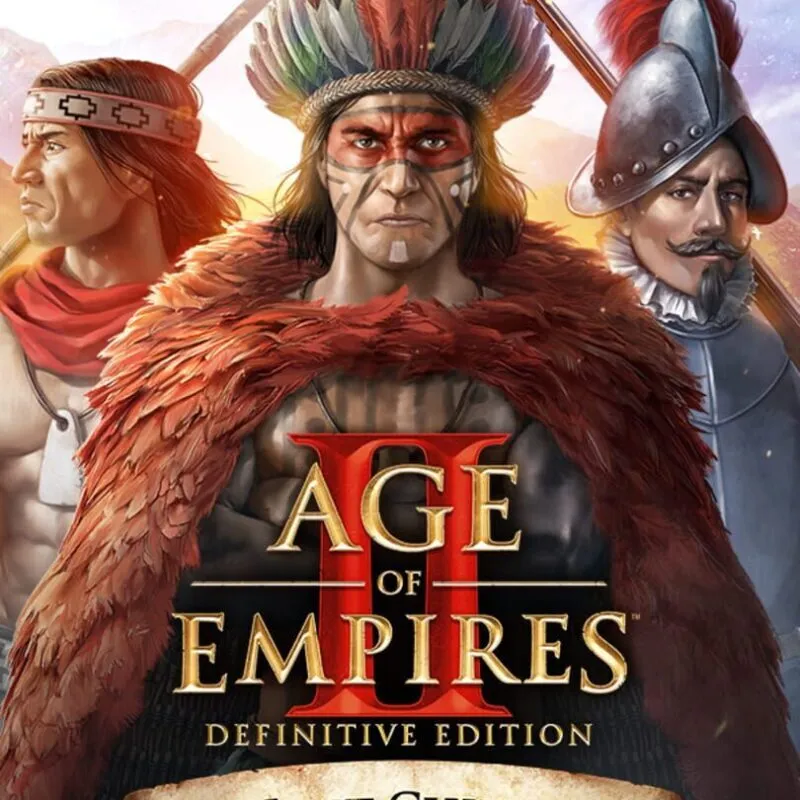 Age of Empires II: Definitive Edition – The Last Chieftains