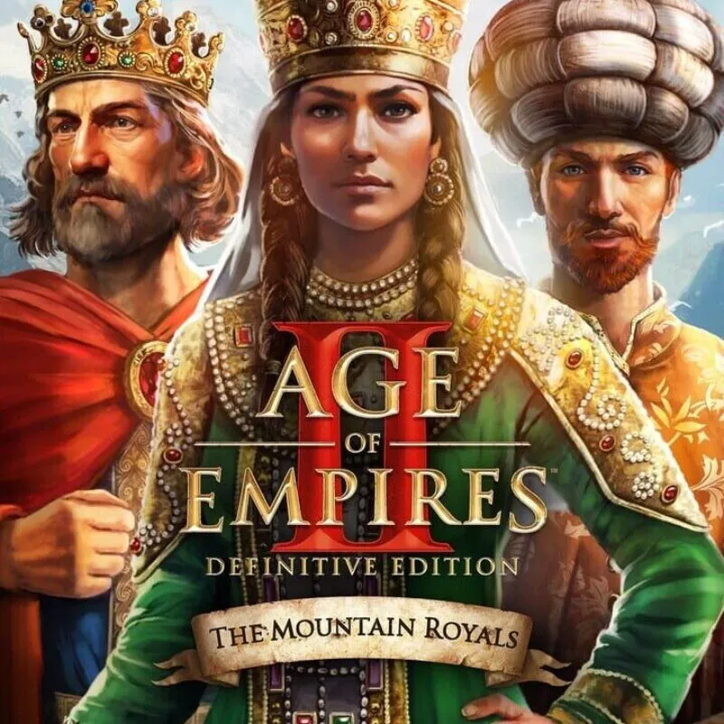 Age of Empires II: Definitive Edition – The Mountain Royals