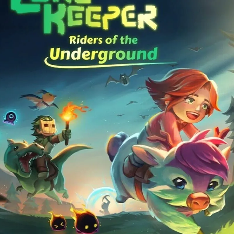 Core Keeper: Riders of the Underground