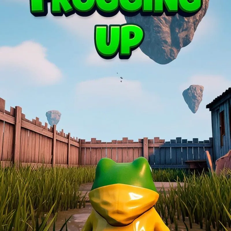 Frogging Up
