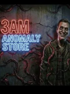 3AM Anomaly Store