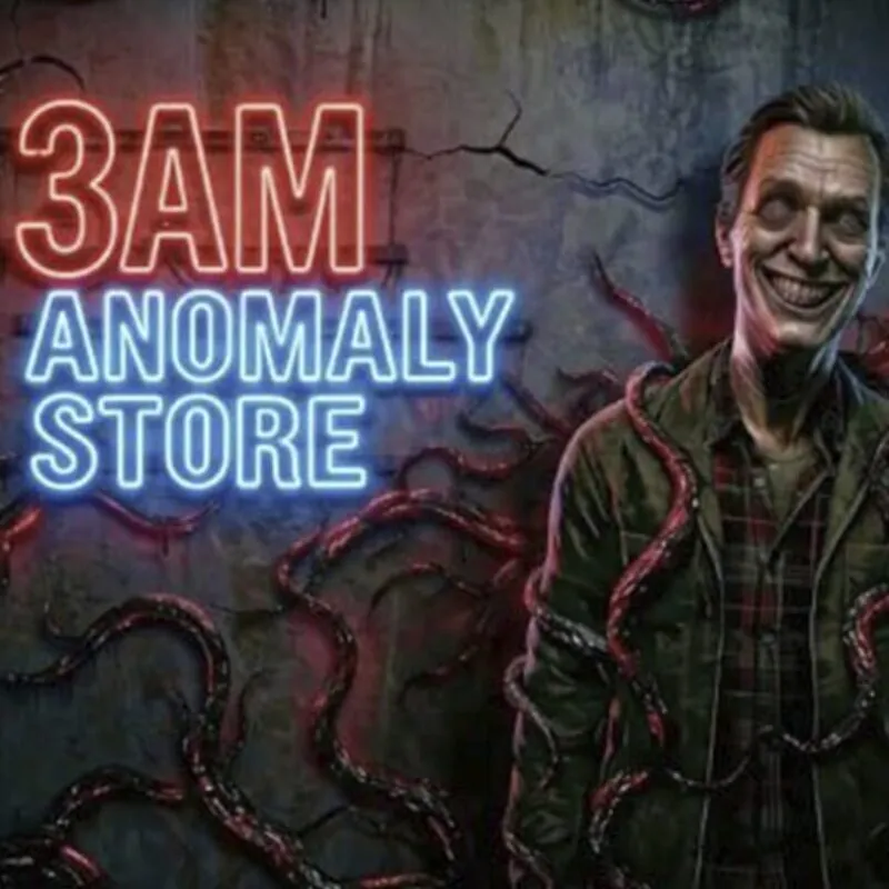 3AM Anomaly Store