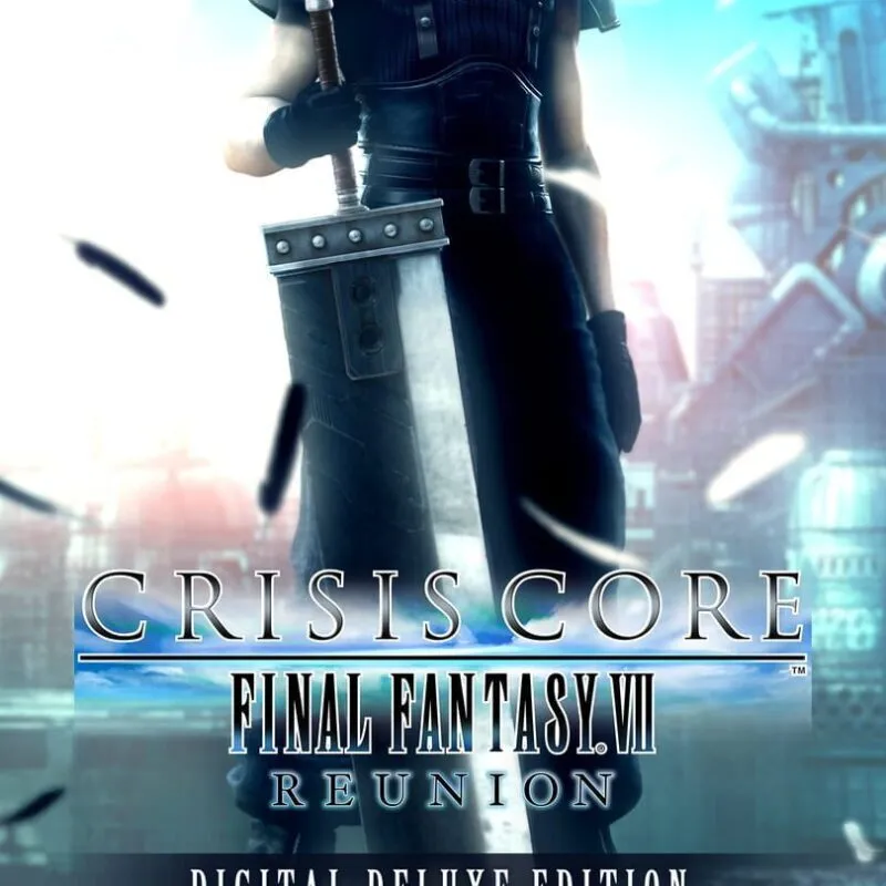 Crisis Core: Final Fantasy VII: Reunion – Digital Deluxe Edition