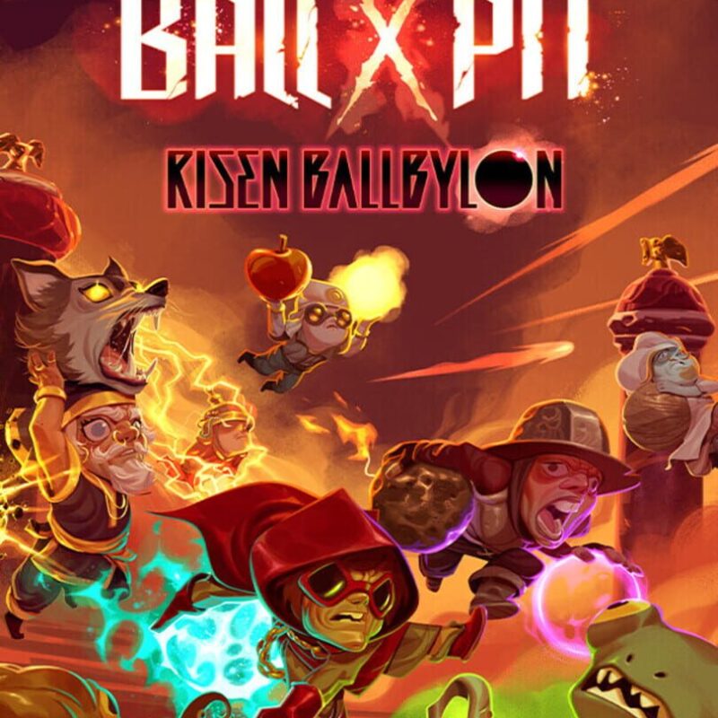 Ball x Pit: Risen Ballbylon