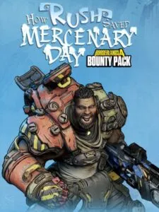 Borderlands 4: Bounty Pack 1 – How Rush Saved Mercenary Day