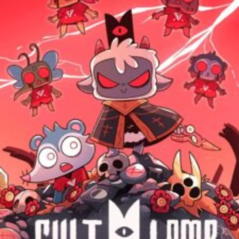 Cult of the Lamb: Heretic Pack