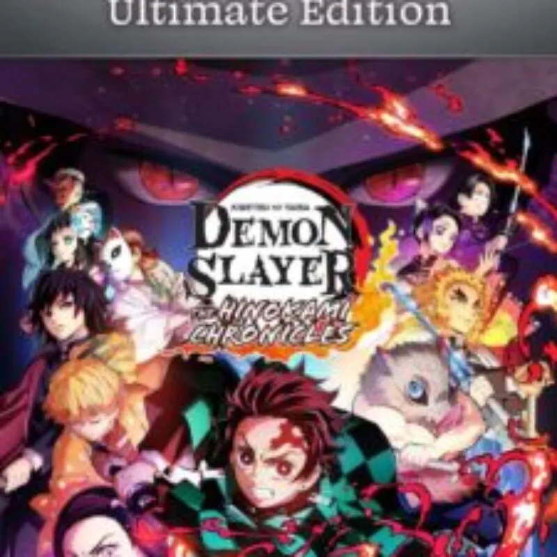 Demon Slayer: Kimetsu no Yaiba – The Hinokami Chronicles: Ultimate Edition