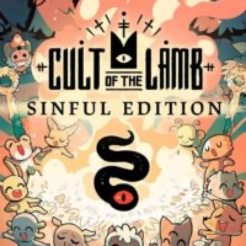 Cult of the Lamb: Sinful Edition