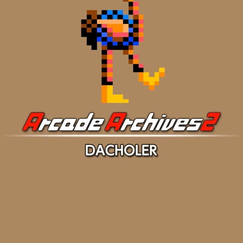 Arcade Archives 2: Dacholer