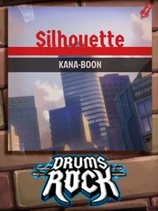 Drums Rock: Kana-Boon – ‚Silhouette‘