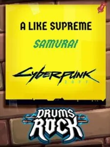 Drums Rock: Samurai – ‚A Like Supreme‘
