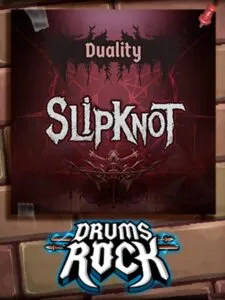 Drums Rock: Slipknot – ‚Duality‘