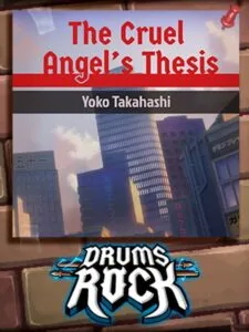Drums Rock: Yoko Takahashi – ‚The Cruel Angel’s Thesis‘