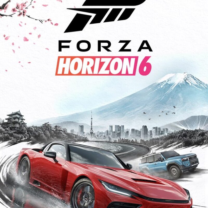 Forza Horizon 6: Deluxe Edition
