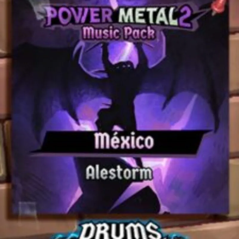 Drums Rock: Alestorm – ‚Mexico‘