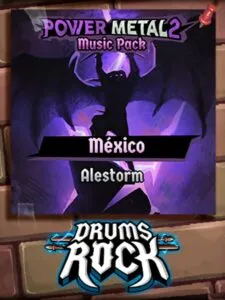 Drums Rock: Alestorm – ‚Mexico‘