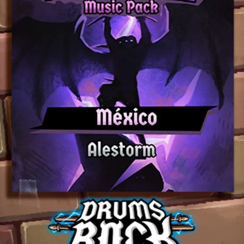 Drums Rock: Alestorm – ‚Mexico‘