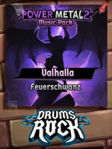 Drums Rock: Feuerschwanz – ‚Valhalla‘