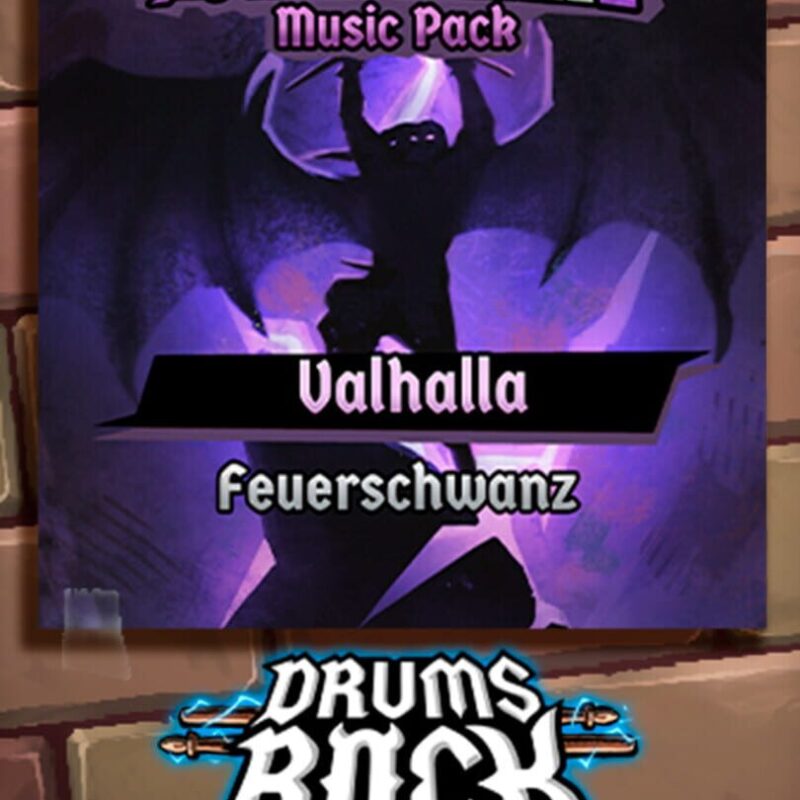 Drums Rock: Feuerschwanz – ‚Valhalla‘