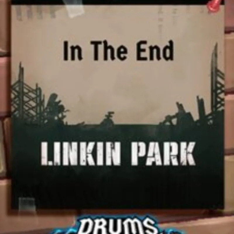 Drums Rock: Linkin Park – ‚In the End‘