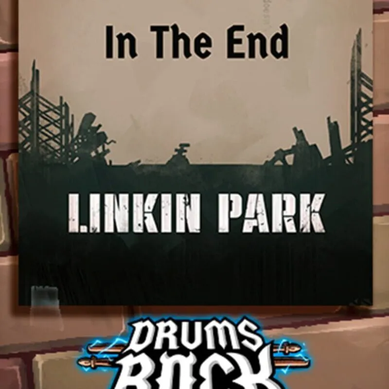 Drums Rock: Linkin Park – ‚In the End‘
