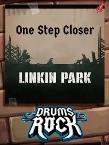 Drums Rock: Linkin Park – ‚One Step Closer‘