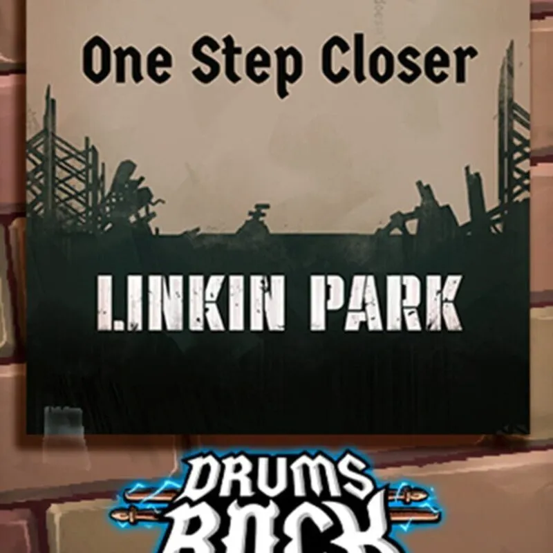 Drums Rock: Linkin Park – ‚One Step Closer‘